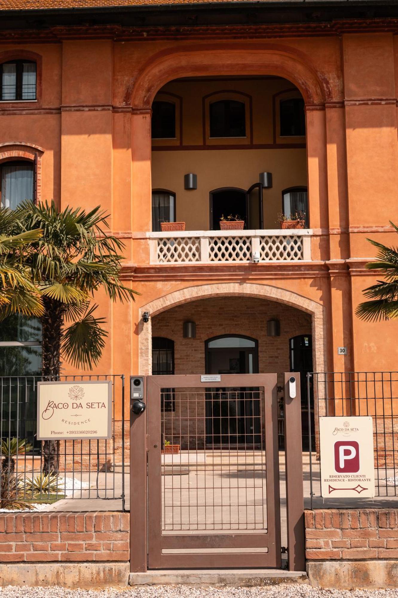 Baco Da Seta Aparthotel 3*