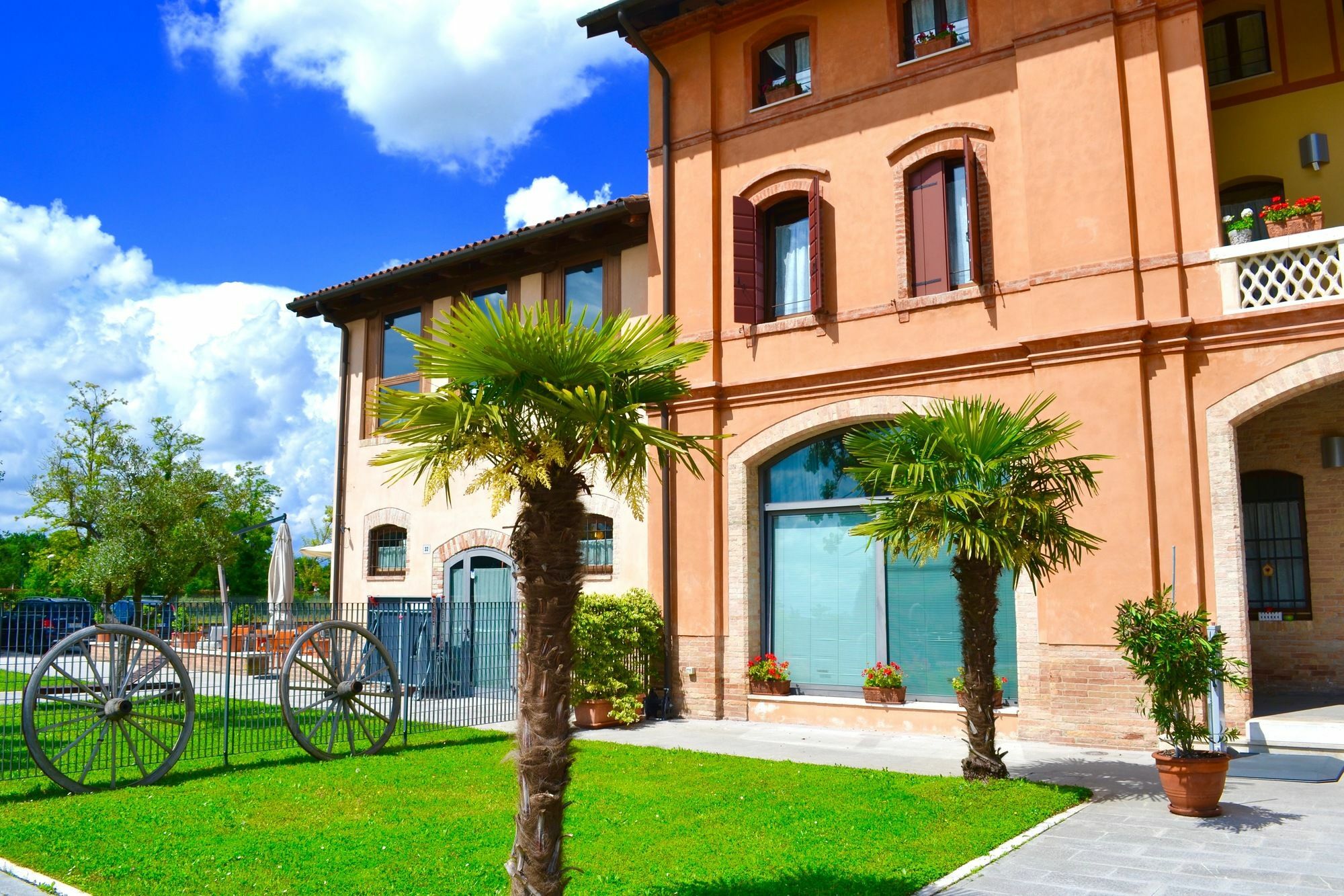 Aparthotel Baco Da Seta Mestre