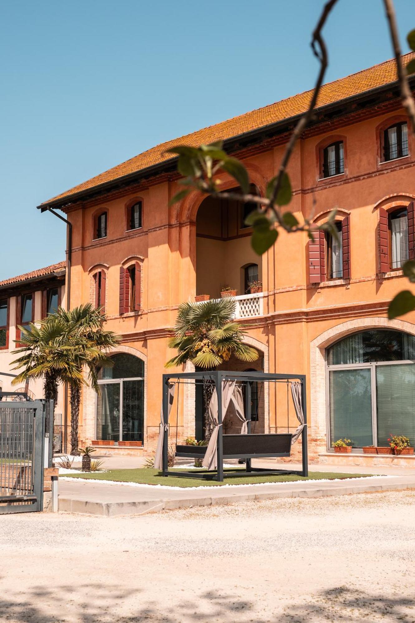 Aparthotel Baco Da Seta 3*