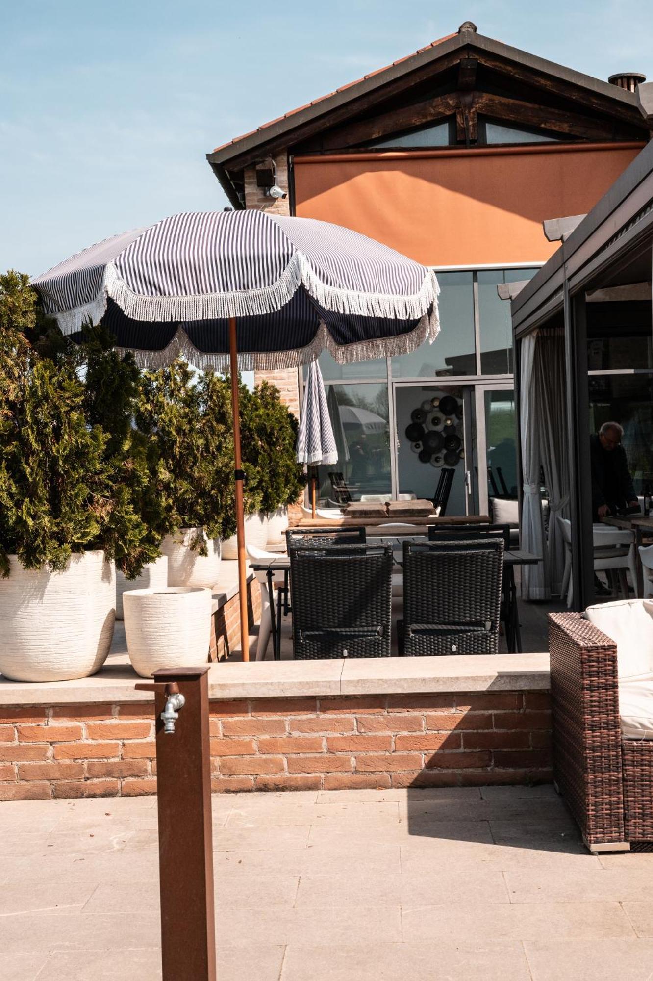 Appart hôtel Baco Da Seta