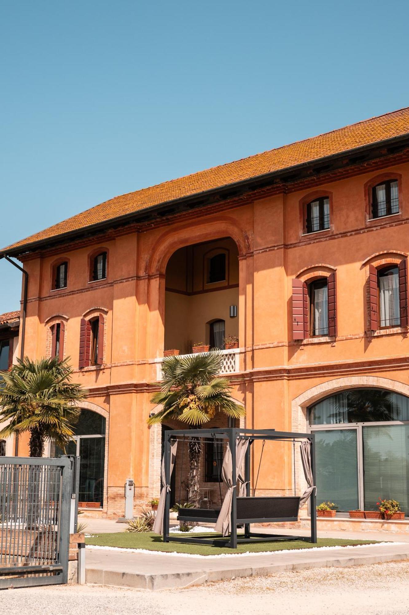 Baco Da Seta Appart hôtel