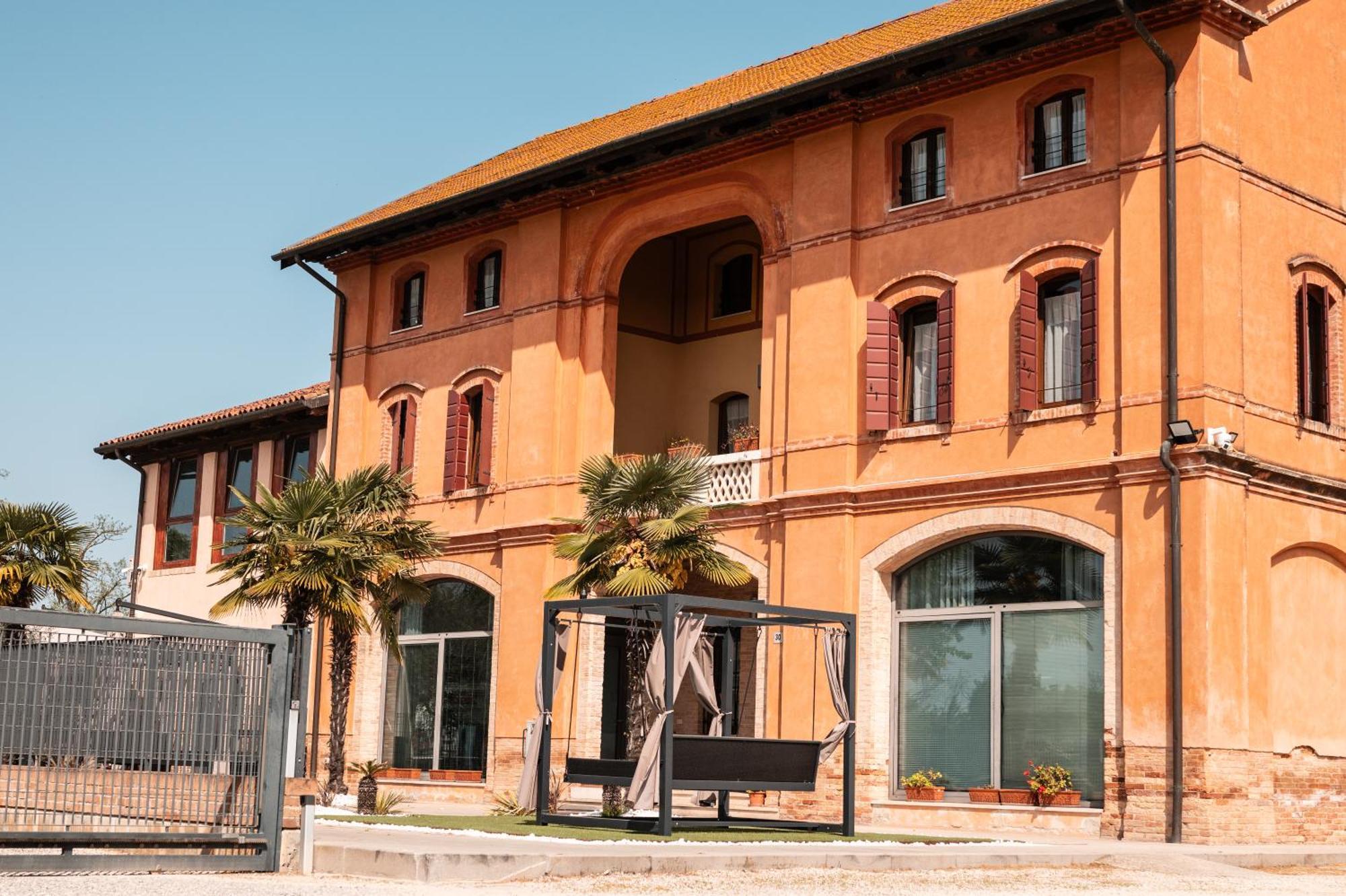 Baco Da Seta Appart hôtel