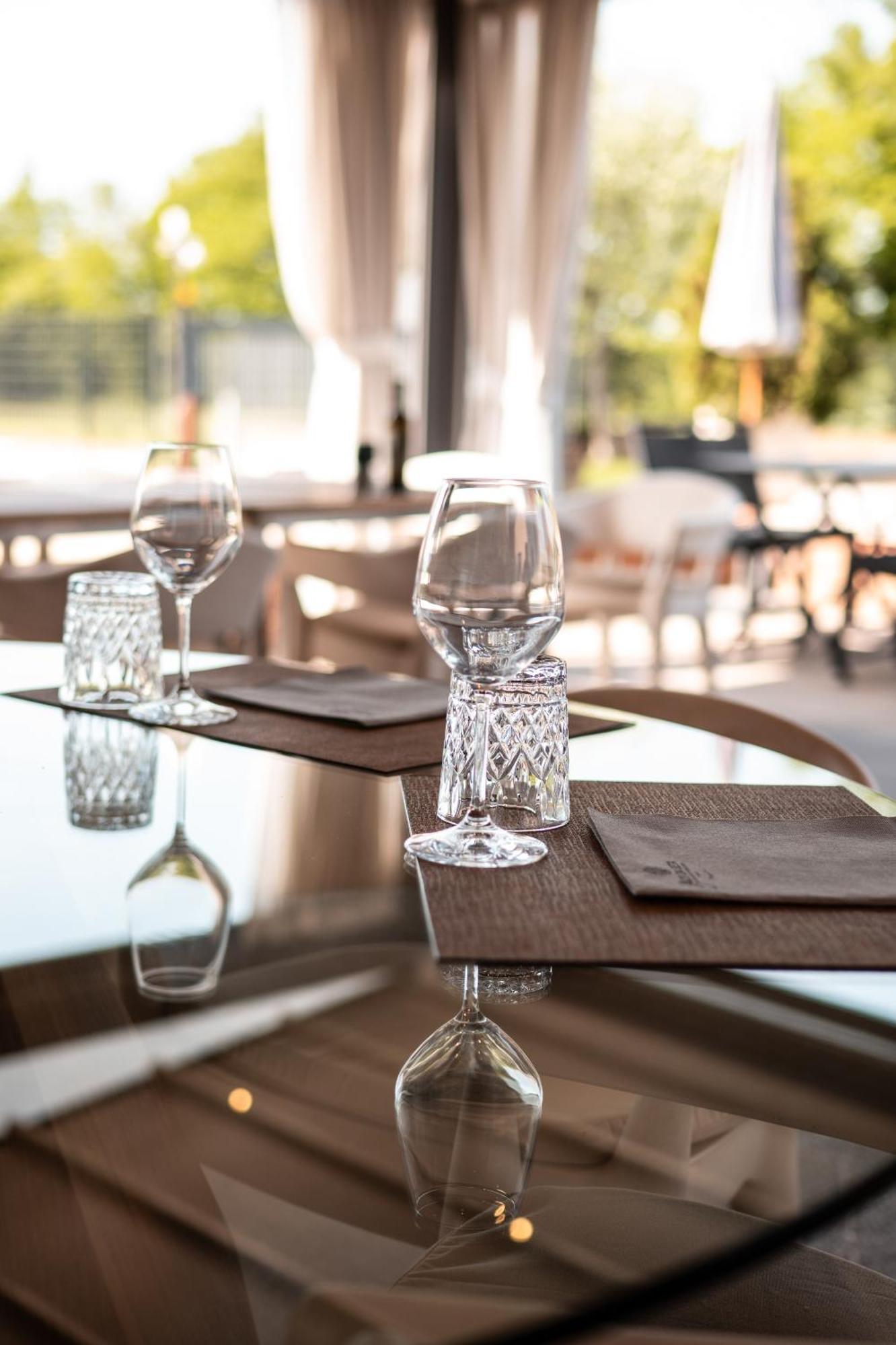 Appart hôtel Baco Da Seta 3*