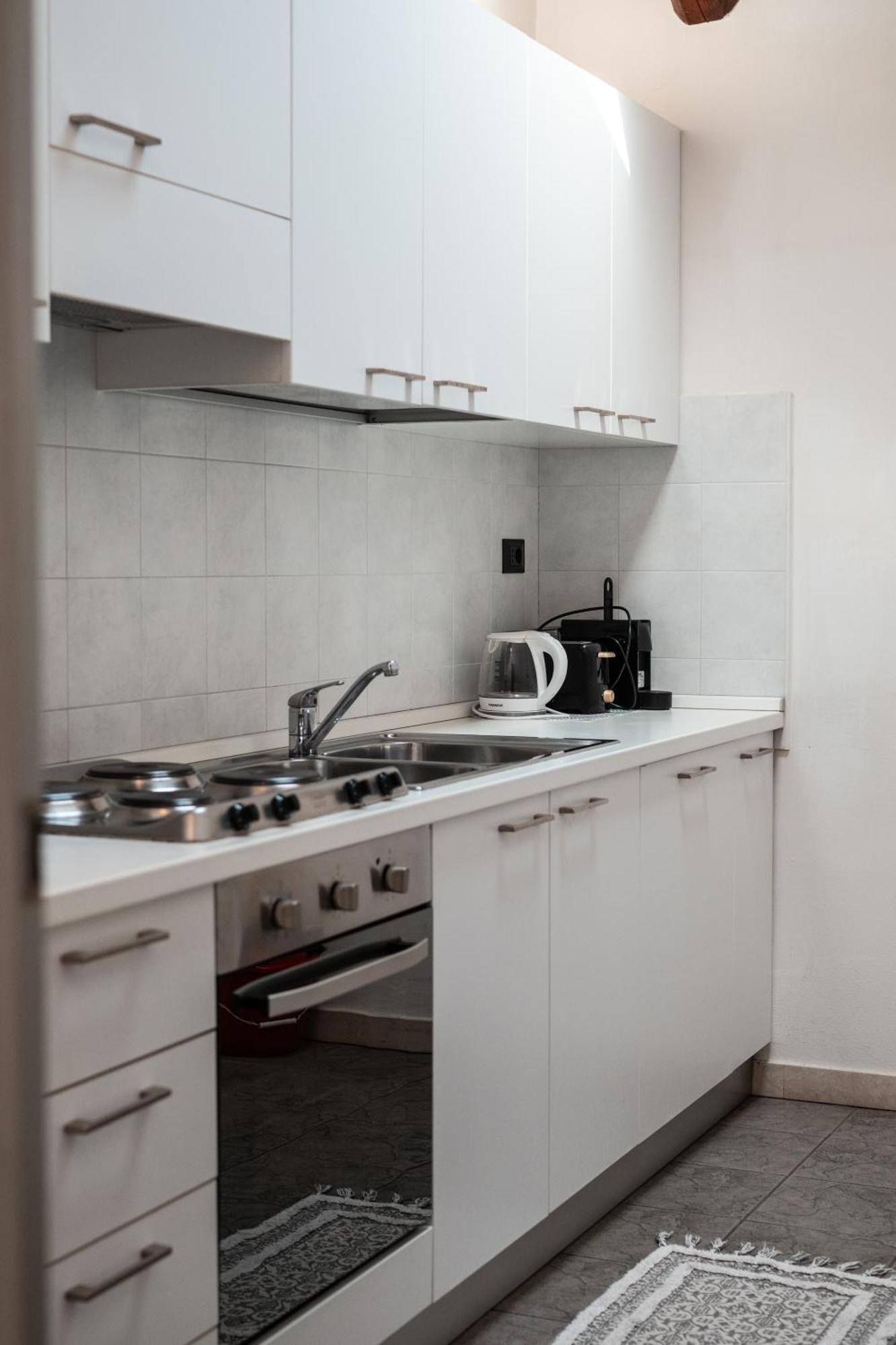 Baco Da Seta Aparthotel Mestre