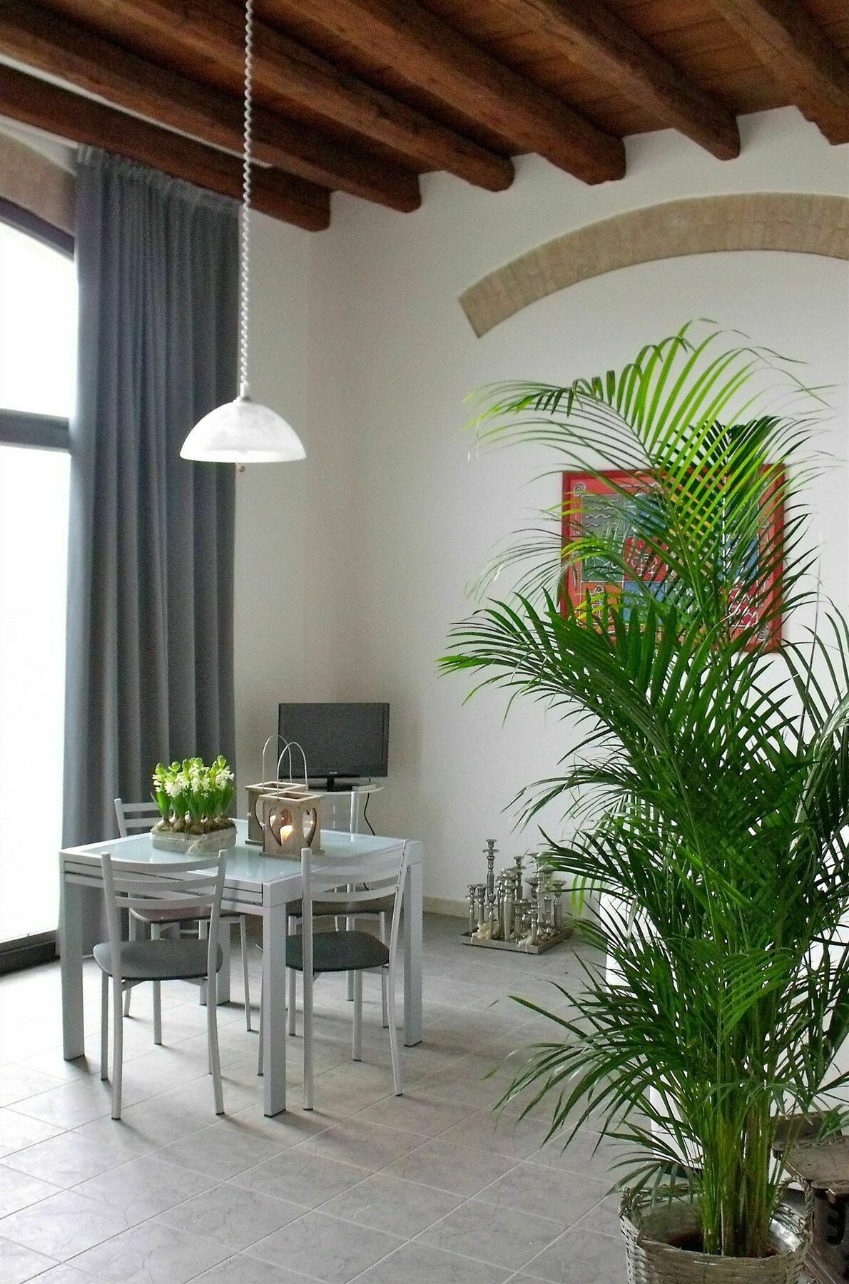 Aparthotel Baco Da Seta Mestre