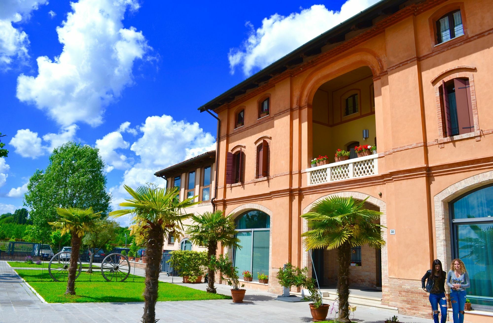 Aparthotel Baco Da Seta